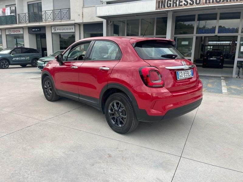 FIAT 500X 1.0 T3 Lounge 120cv my20