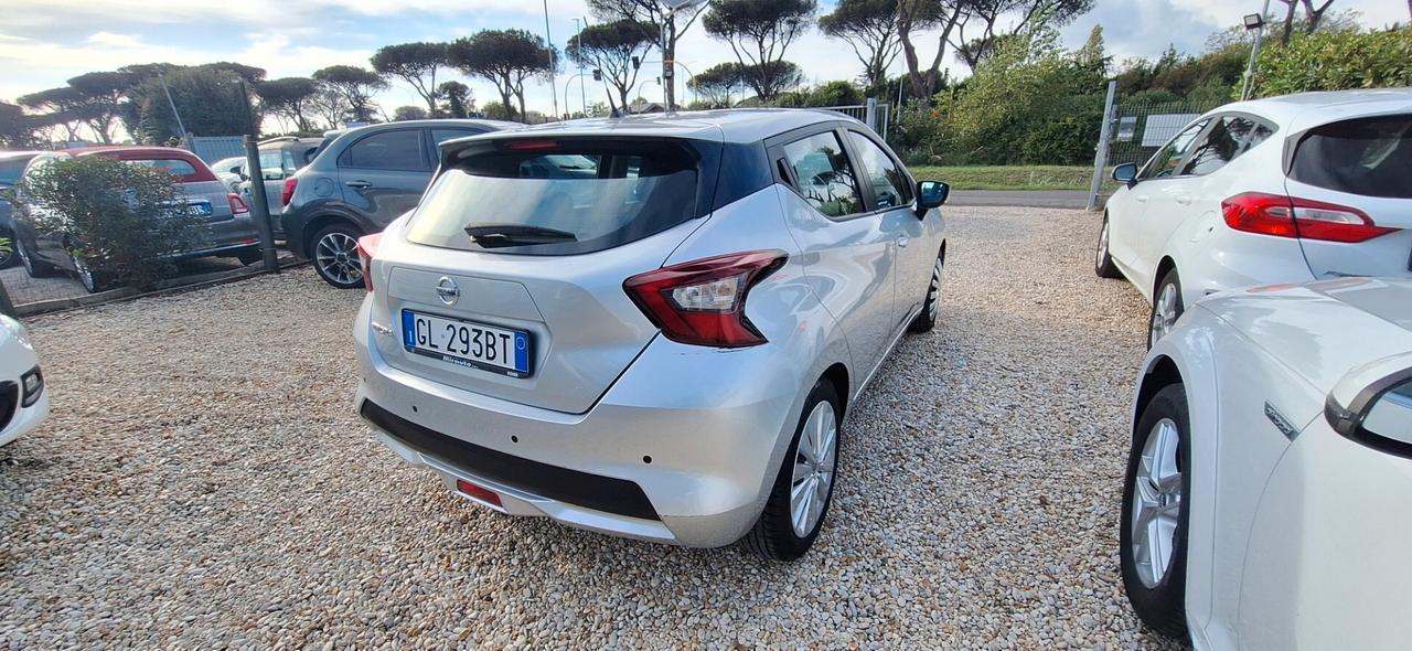 Nissan Micra IG-T 92 GPL 5 porte Eco Acenta