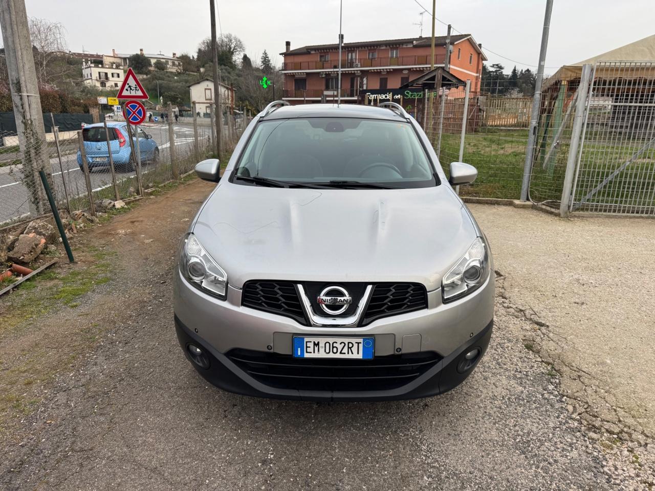 Nissan Qashqai Qashqai+2 1.5 dCi DPF Tekna NEOPATENTATI