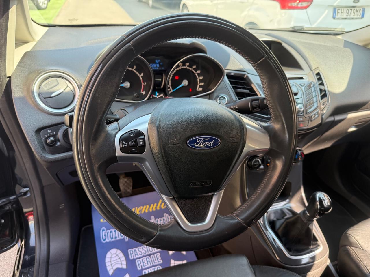 Ford Fiesta 1.0GPL 100CV 5 porte Individual - 2013