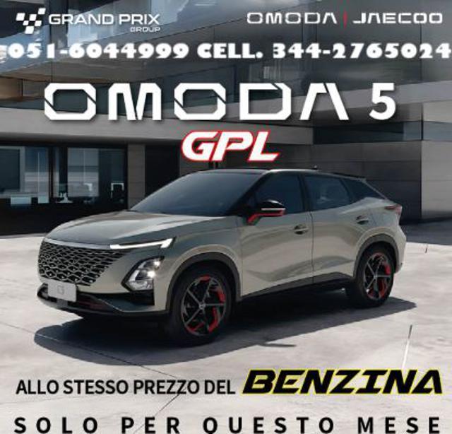 OMODA 5 OMODA 5 1.6 TGDI GPL PURE
