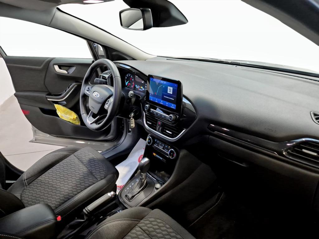Ford Puma 1.0 ecoboost hybrid Titanium s&s 125cv auto
