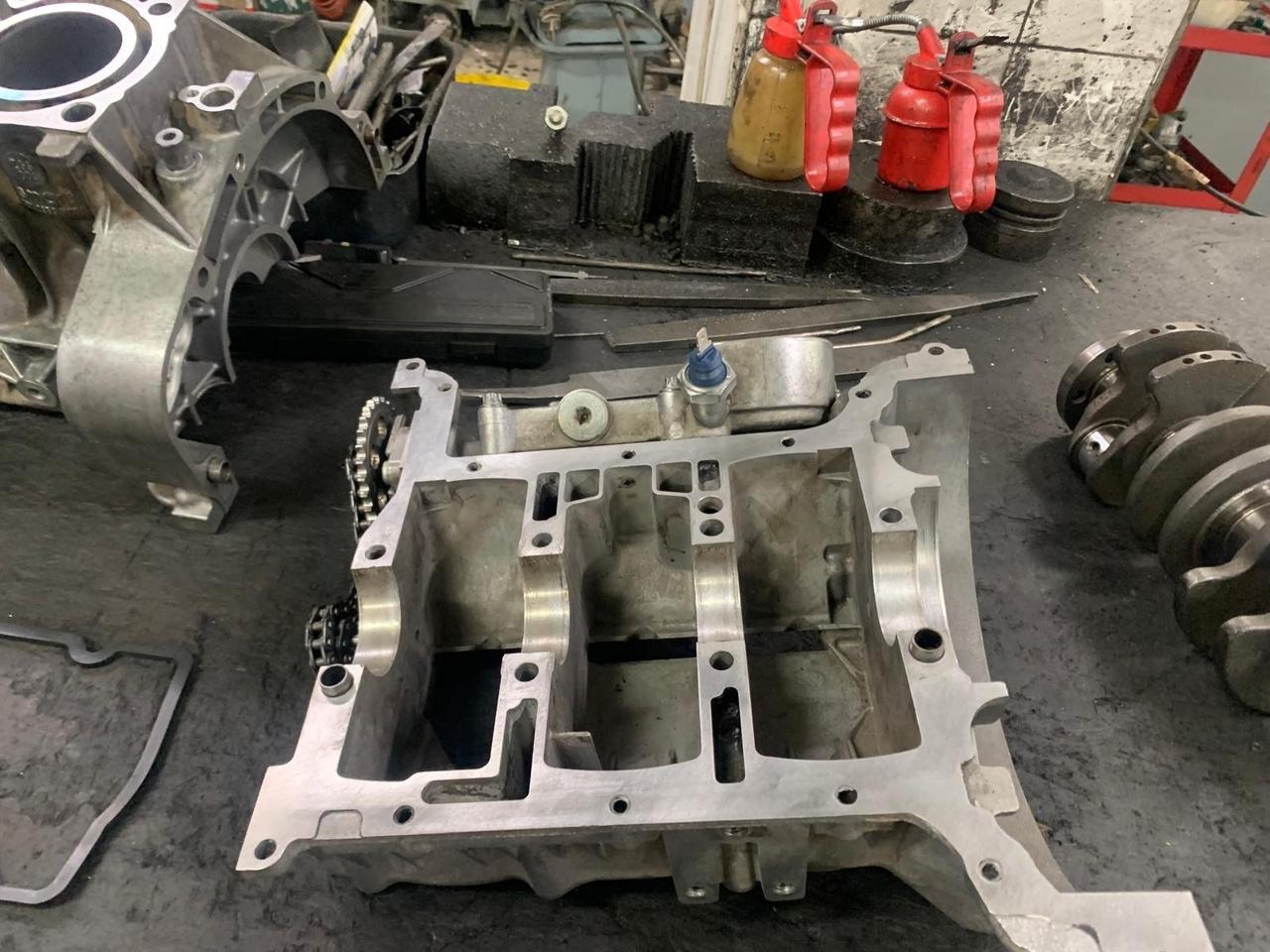 Smart 600 MOTORE NUOVO