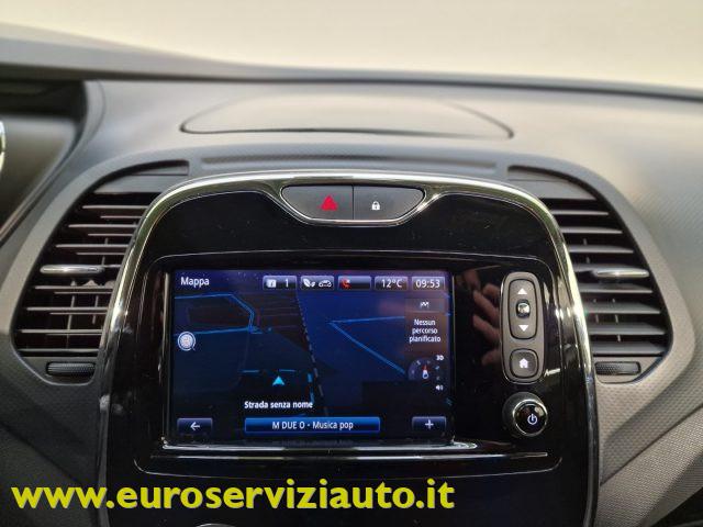 RENAULT Captur dCi 8V 90 CV EDC Start&Stop Energy Zen