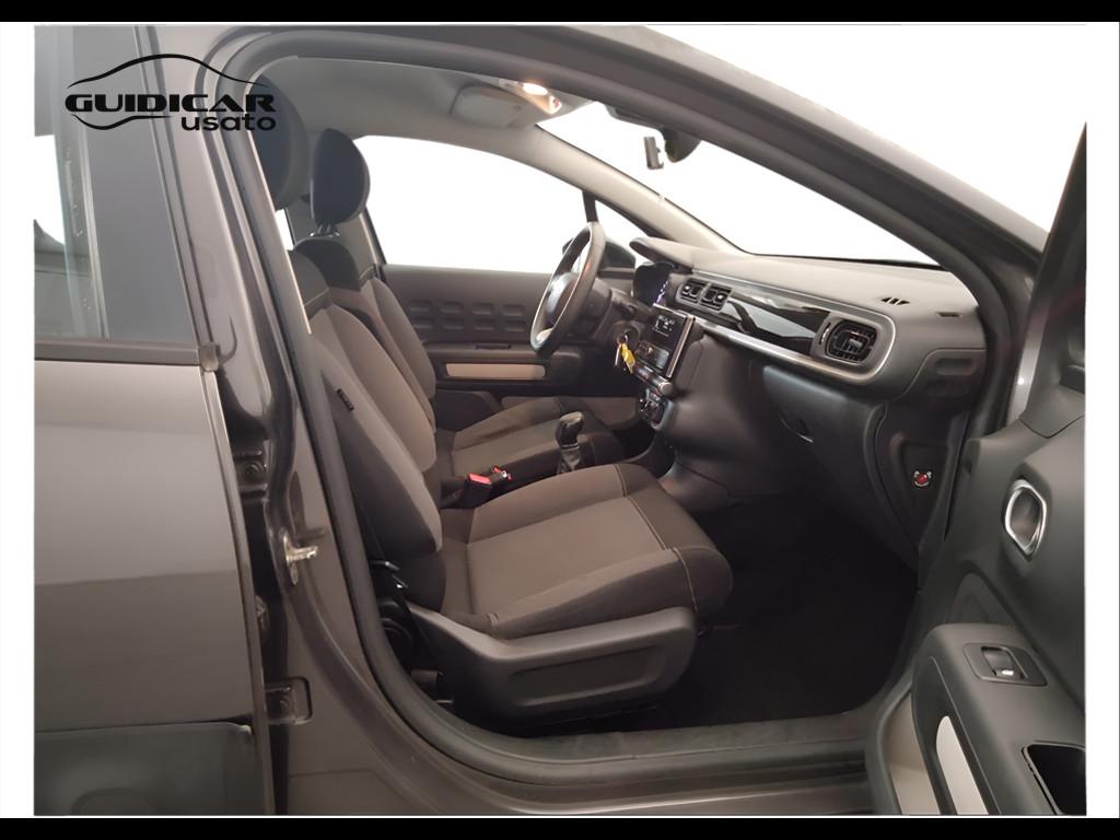CITROEN C3 III 2017 - C3 1.2 puretech Feel s&s 83cv neopatentati my1
