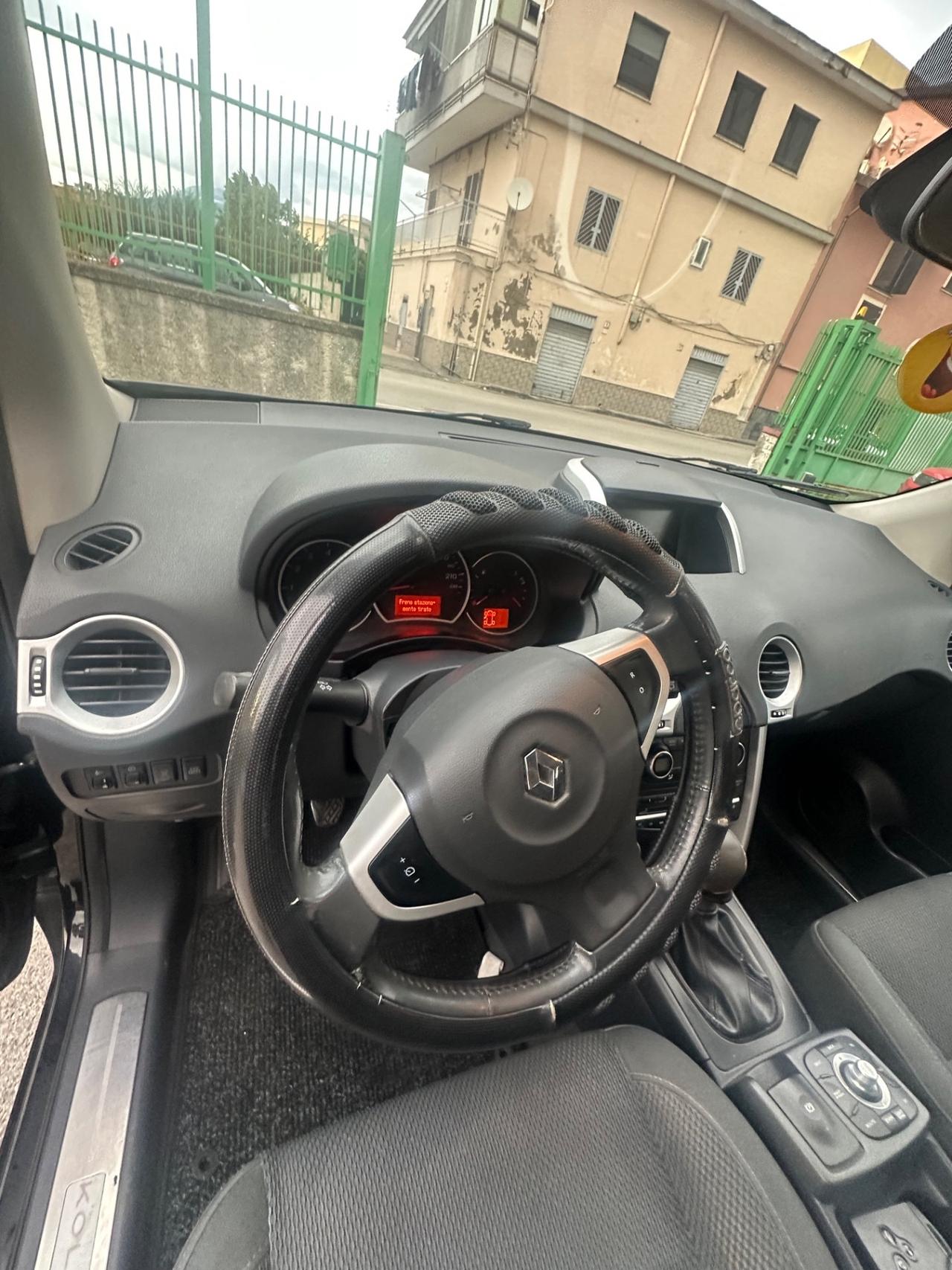 Renault Koleos 2.0 dCi 150CV 4X4 Dynamique