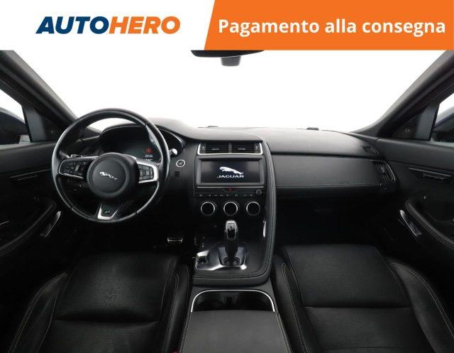 JAGUAR E-Pace 2.0 AWD aut. R-Dynamic HSE