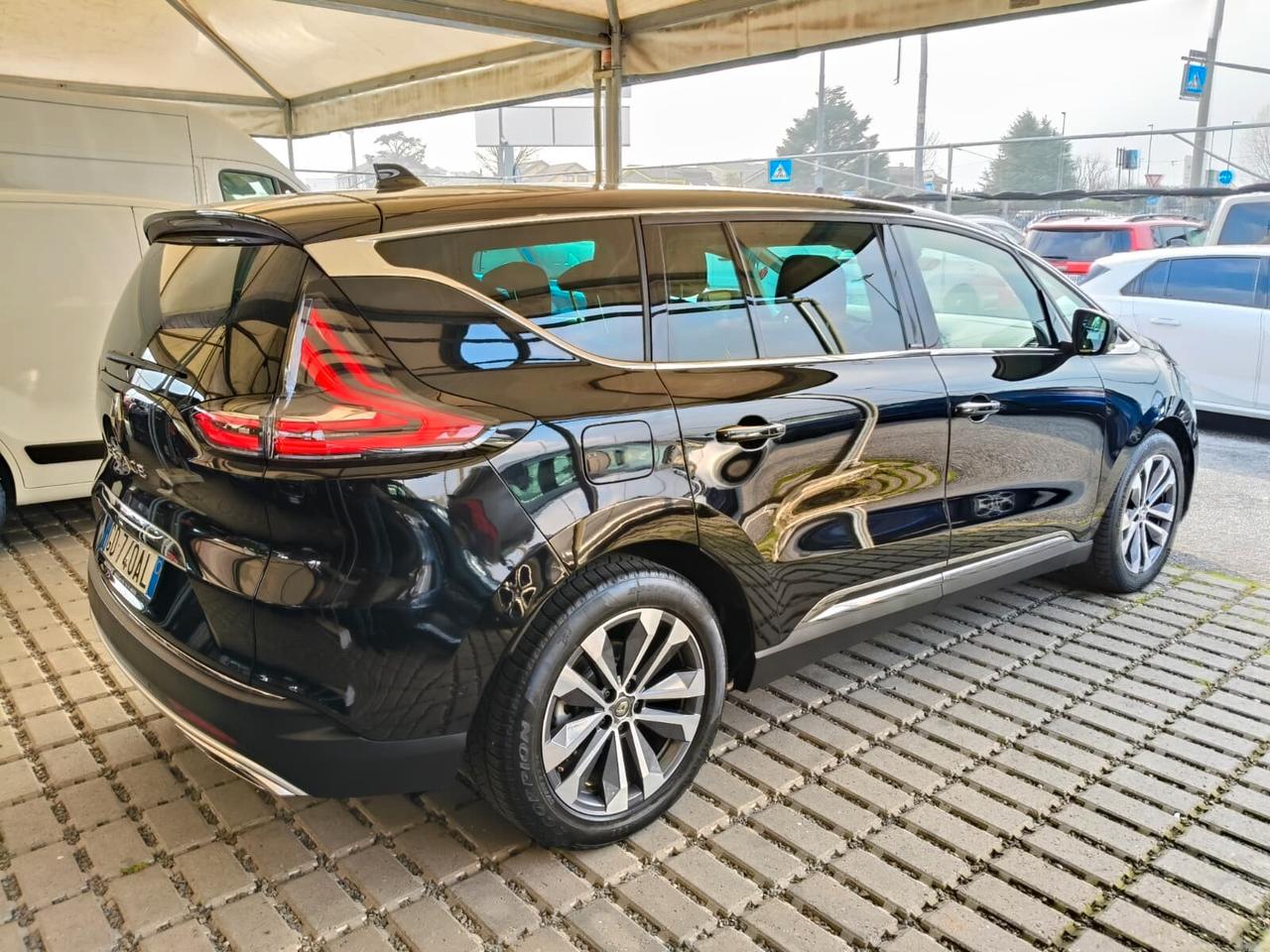 Renault Espace Blue dCi 160CV EDC Executive 4Control