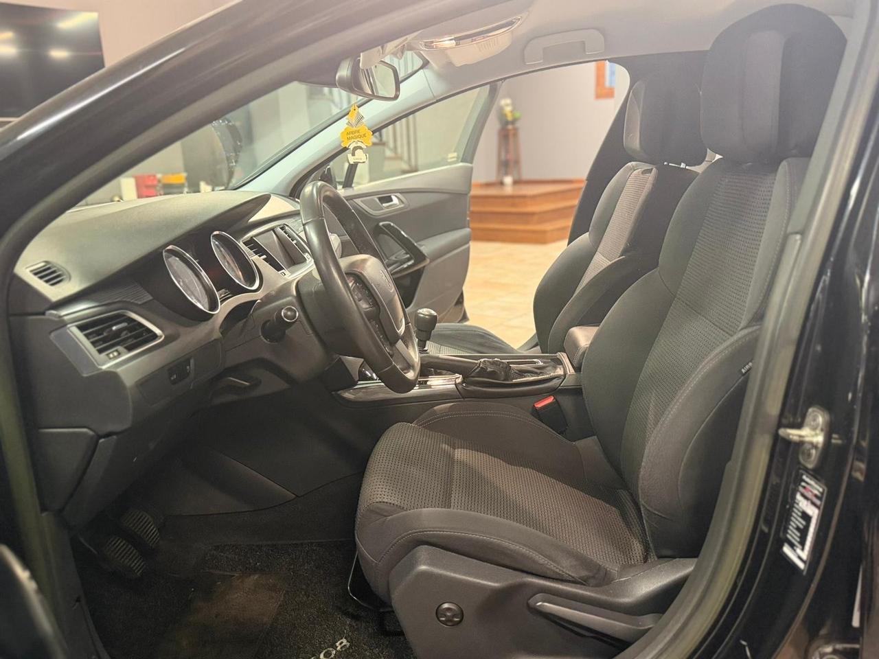 Peugeot 508 2.0 HDi 163CV Allure