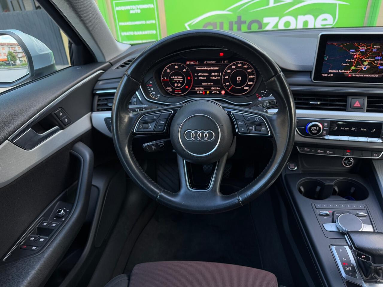 Audi A4 Avant 2.0 TDI 190 CV ultra S tronic Business Sport