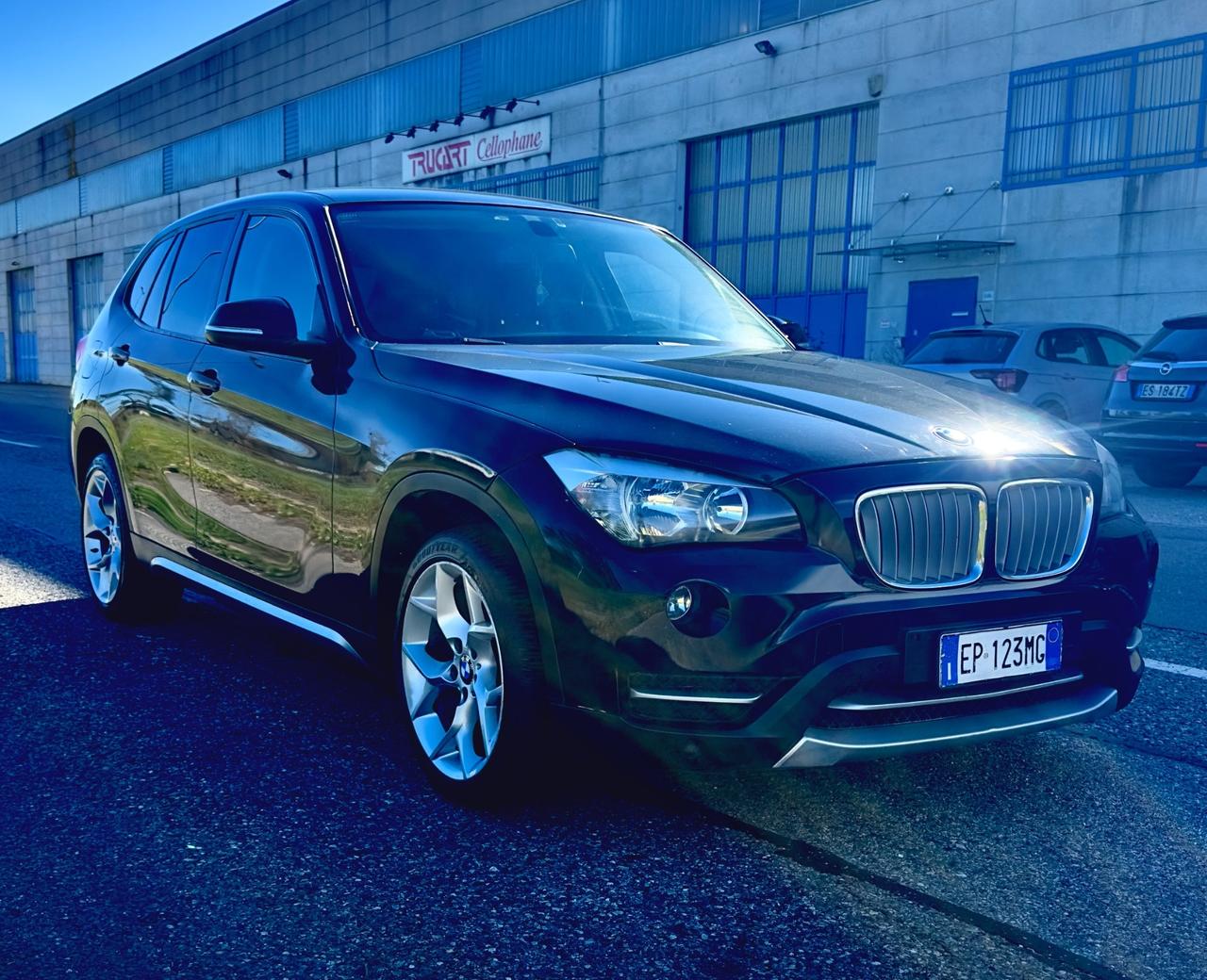 Bmw X1 sDrive16d Msport