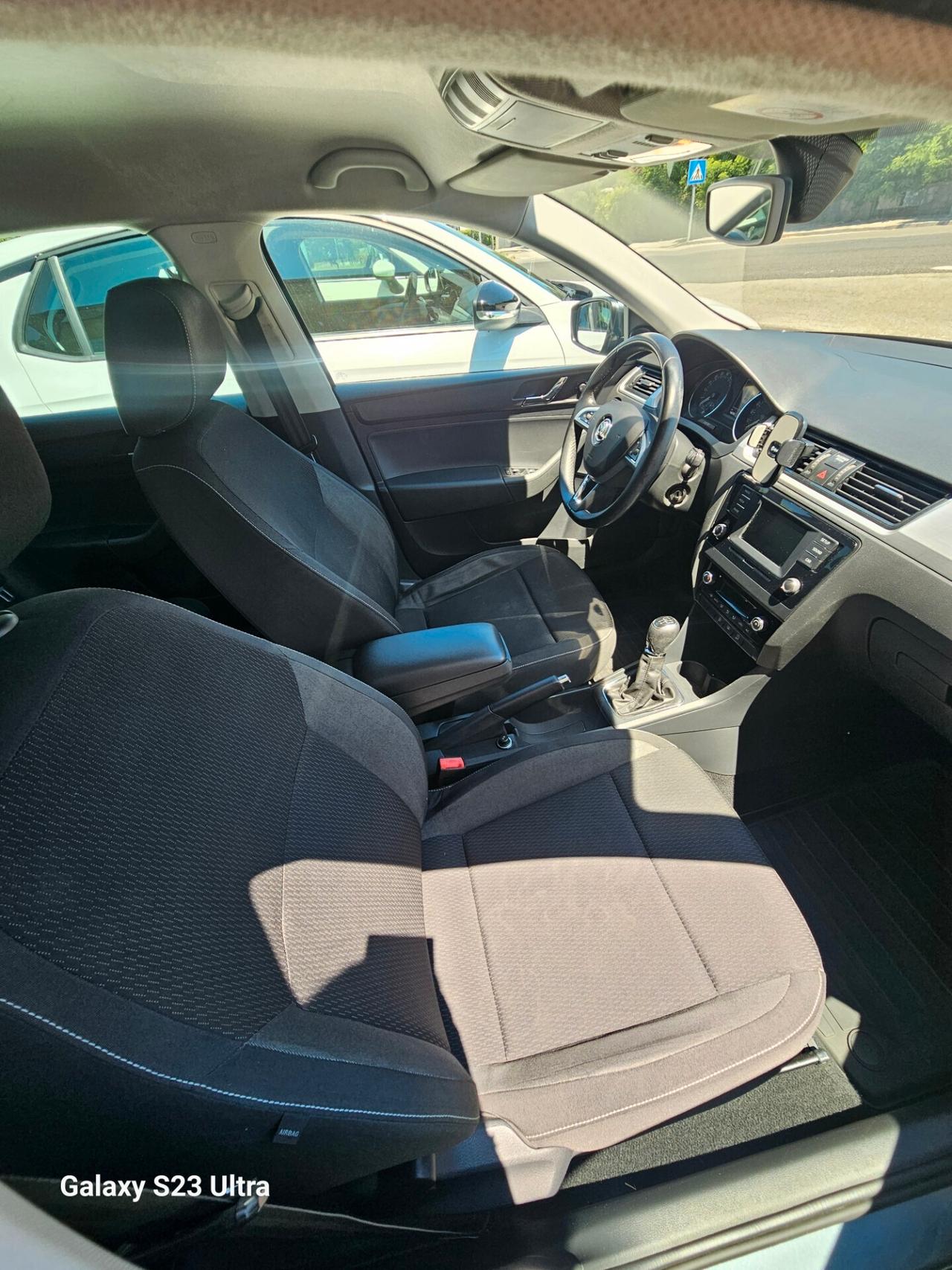 Skoda Rapid 1.4 TDI 90 CV ScoutLine