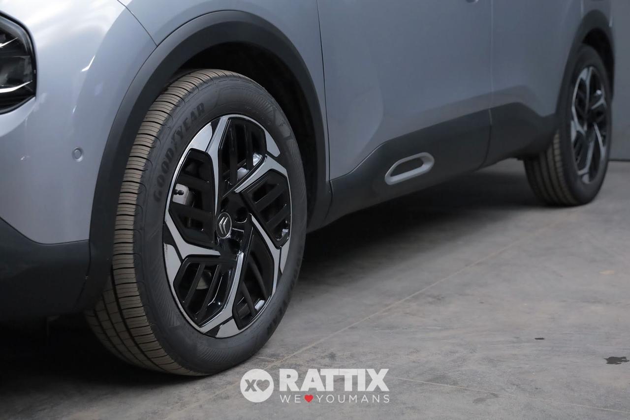 Citroen C4 1.2 Puretech 130CV Shine EAT8 + tetto apribile