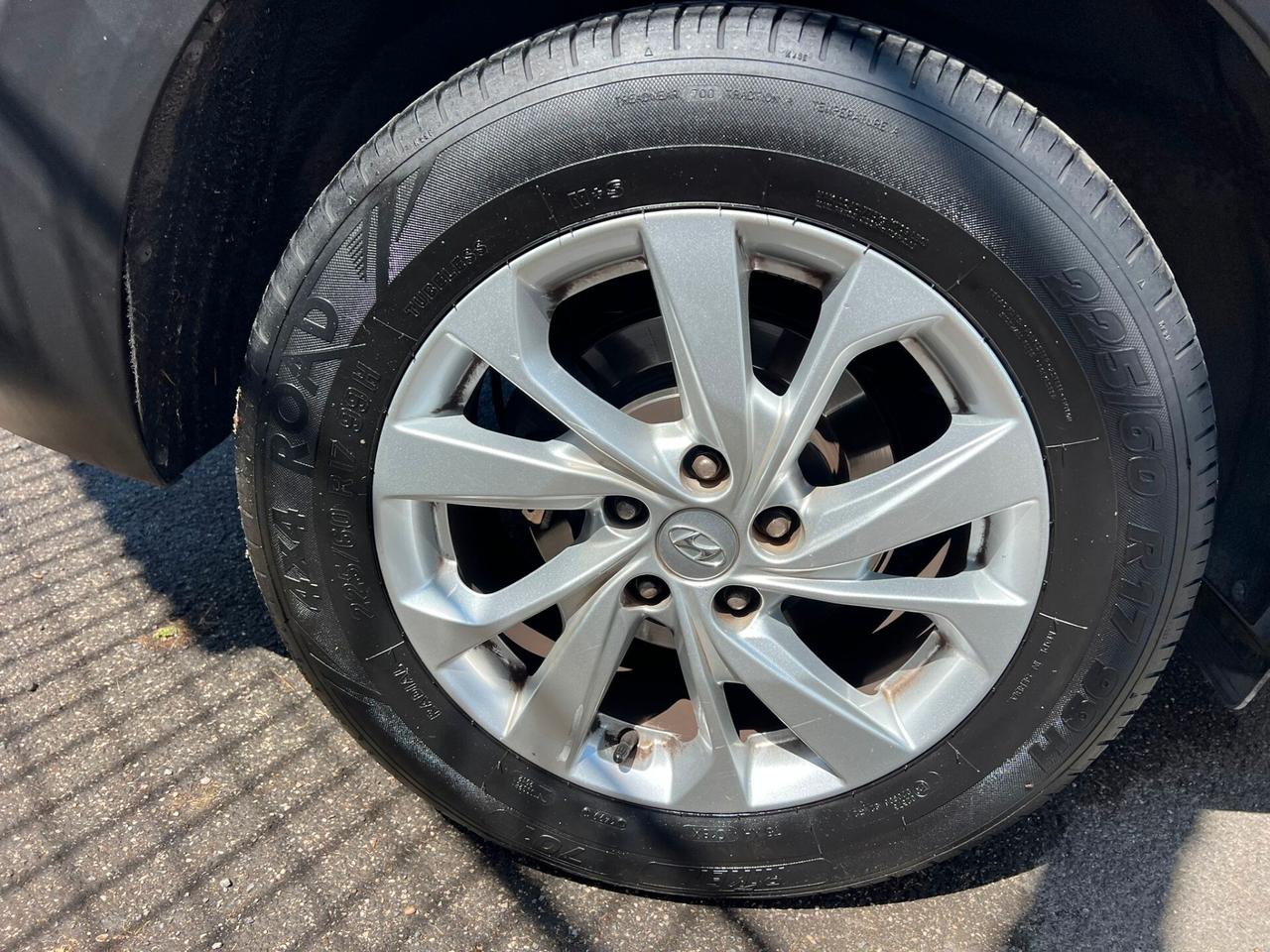 Hyundai Tucson 1.6 CRDi XTech