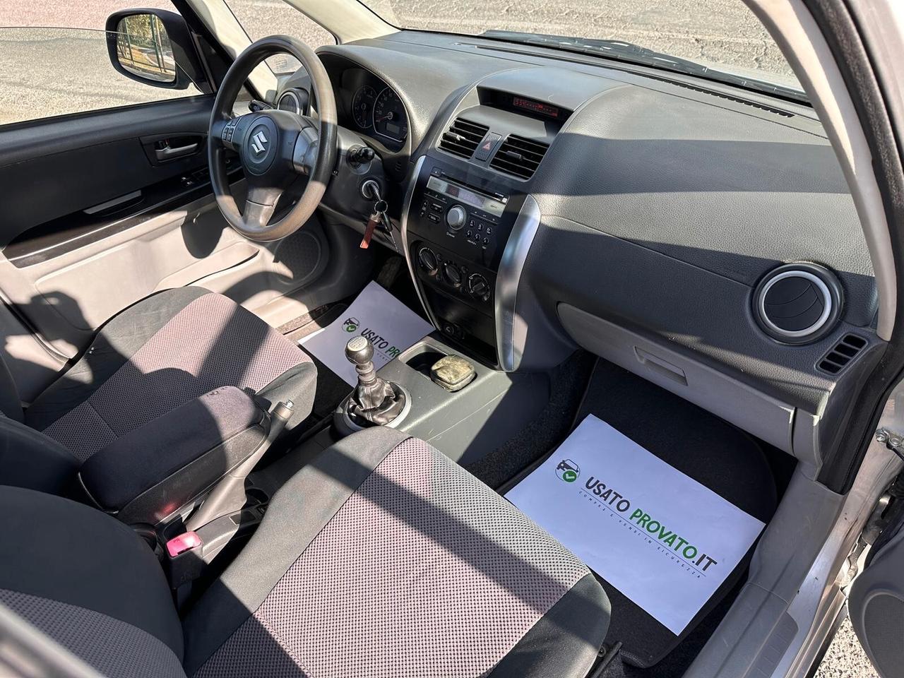 Suzuki SX4 1.9 jtd 4x4 GARANZIA 12 MESI