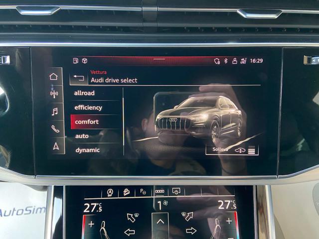 AUDI Q8 50 TDI 286 CV quattro tiptronic S line plus.