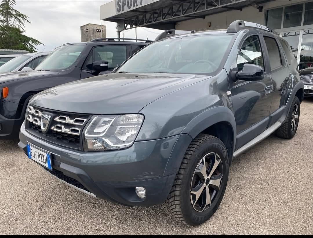 Dacia Duster 1.5 dCi 110 CV S&S 4x2 Serie Speciale Brave