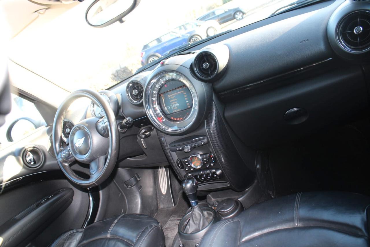 Mini Cooper Countryman Mini 2.0 Cooper D Countryman Automatica