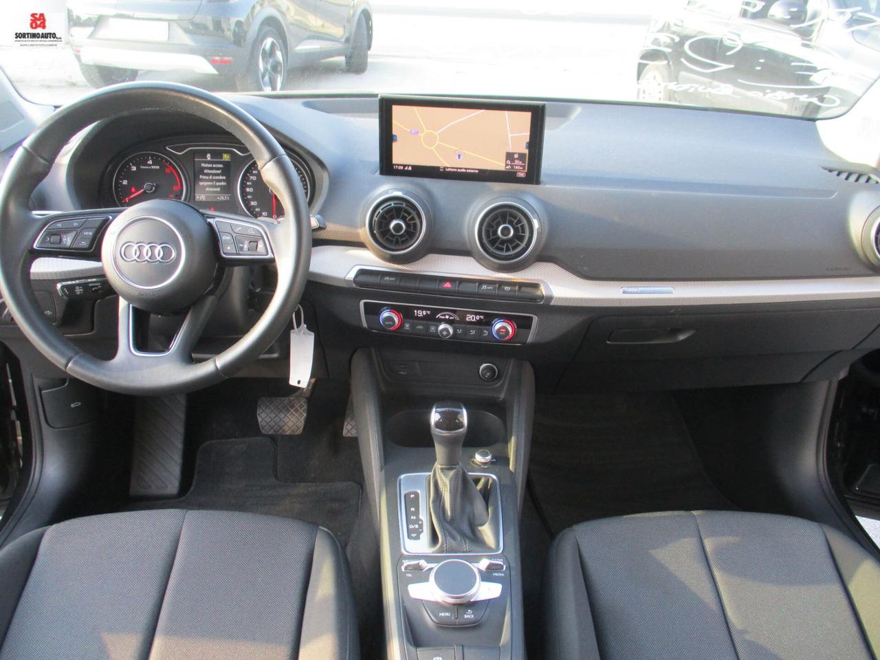 Audi Q2 35 TDI S tronic Admired 150cv 4-2022 KM55000 FULL