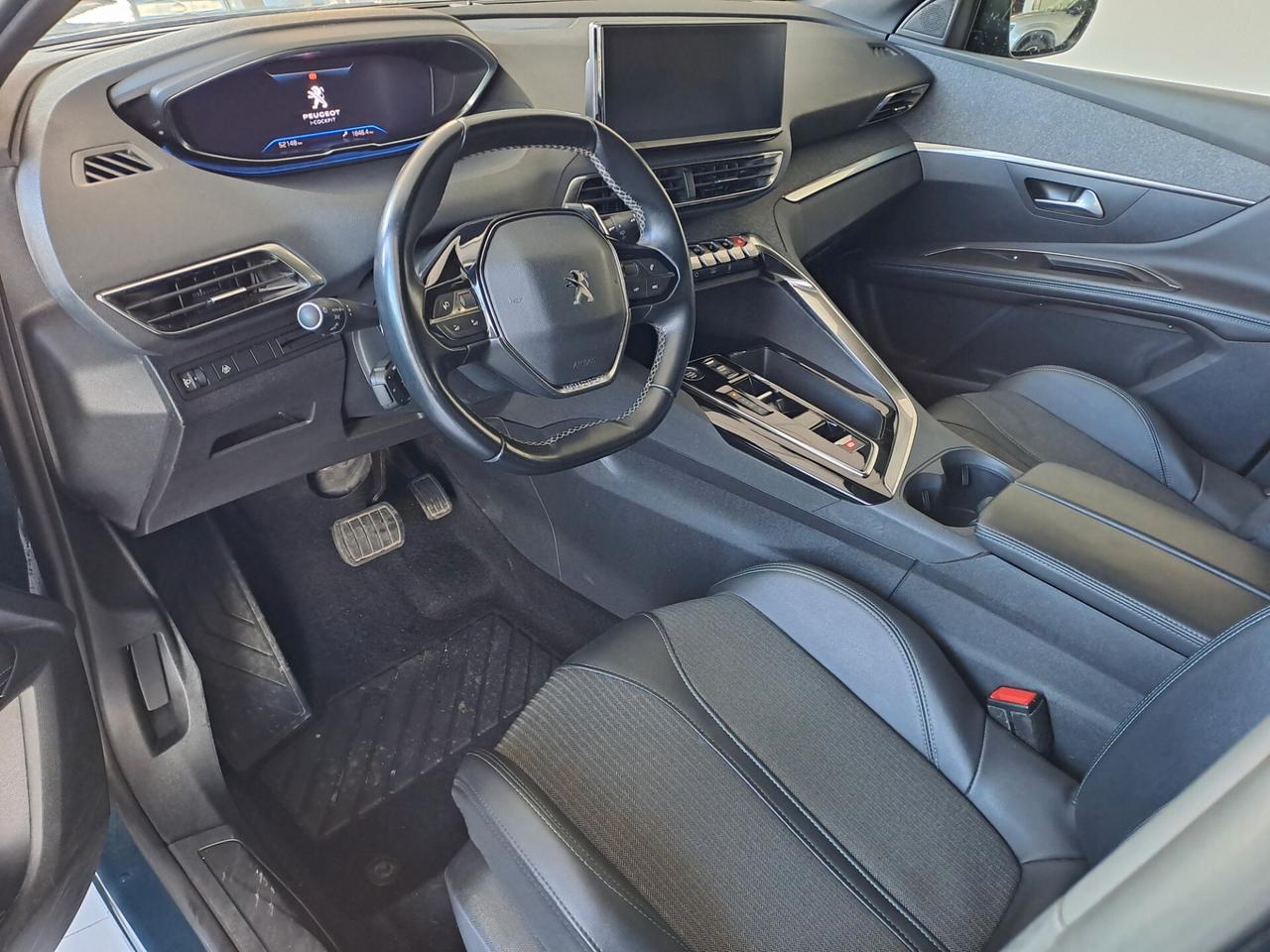 Peugeot 3008 BlueHDi 130 EAT8 Allure Pack 2023