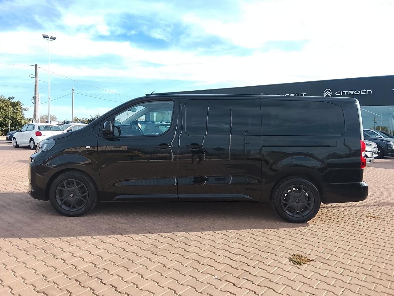 Fiat Ulysse 2.0 BlueHDi 180 CV AT8 L3