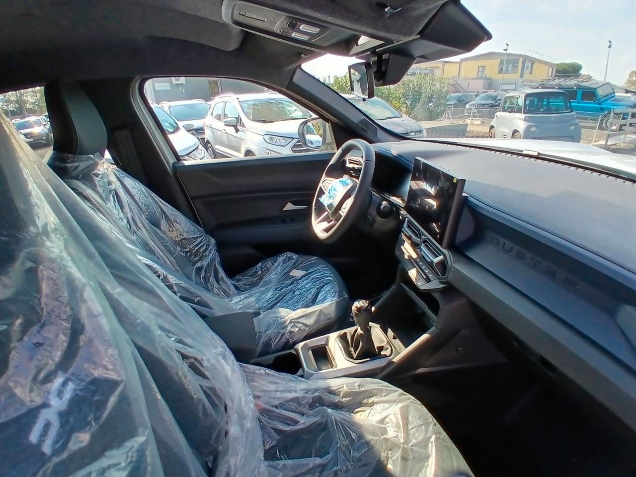Dacia Duster ECO-G 100 CV Journey