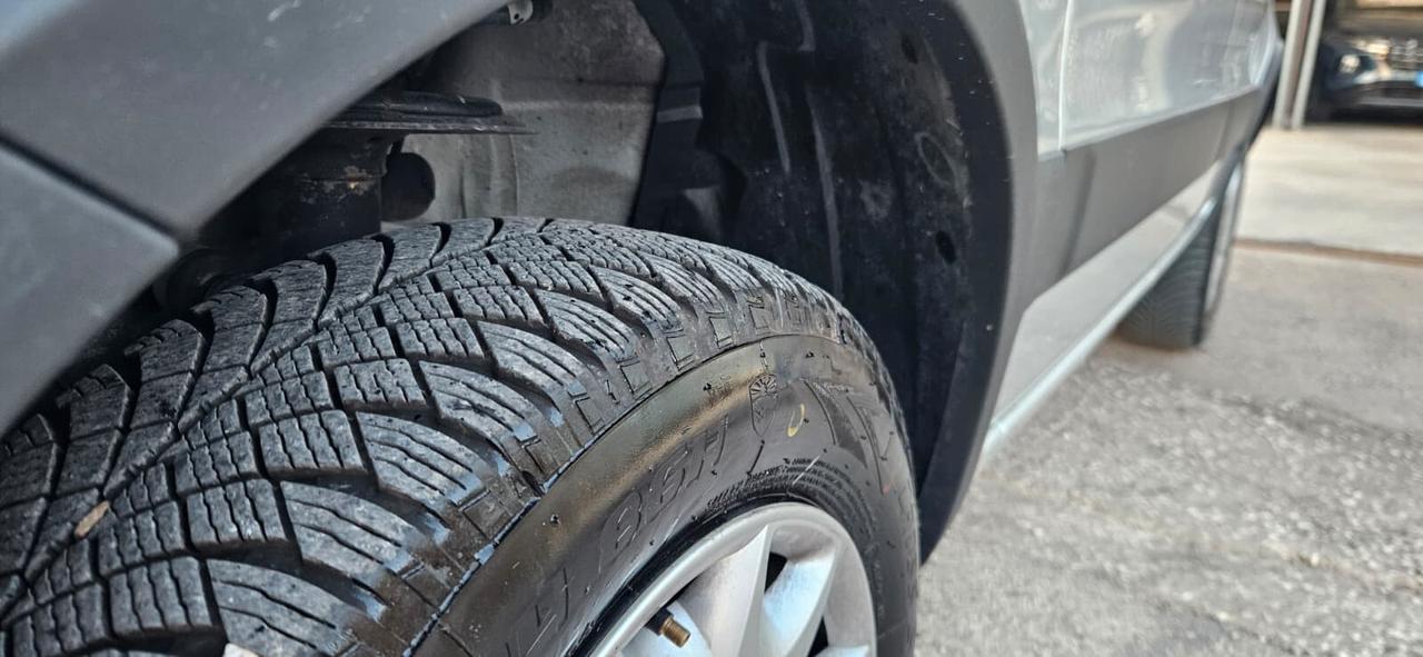 Fiat Panda 1.2 4x4 Climbing