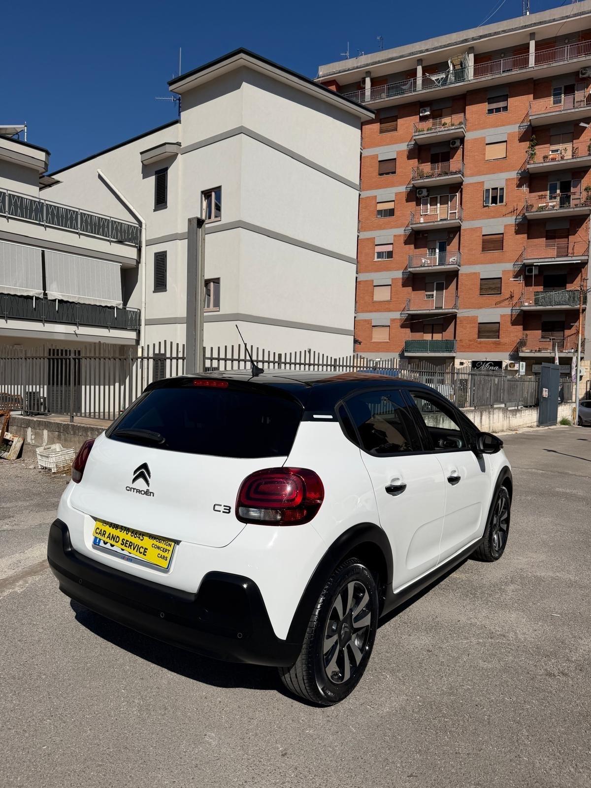 Citroen C3 BlueHDi 100 S&S