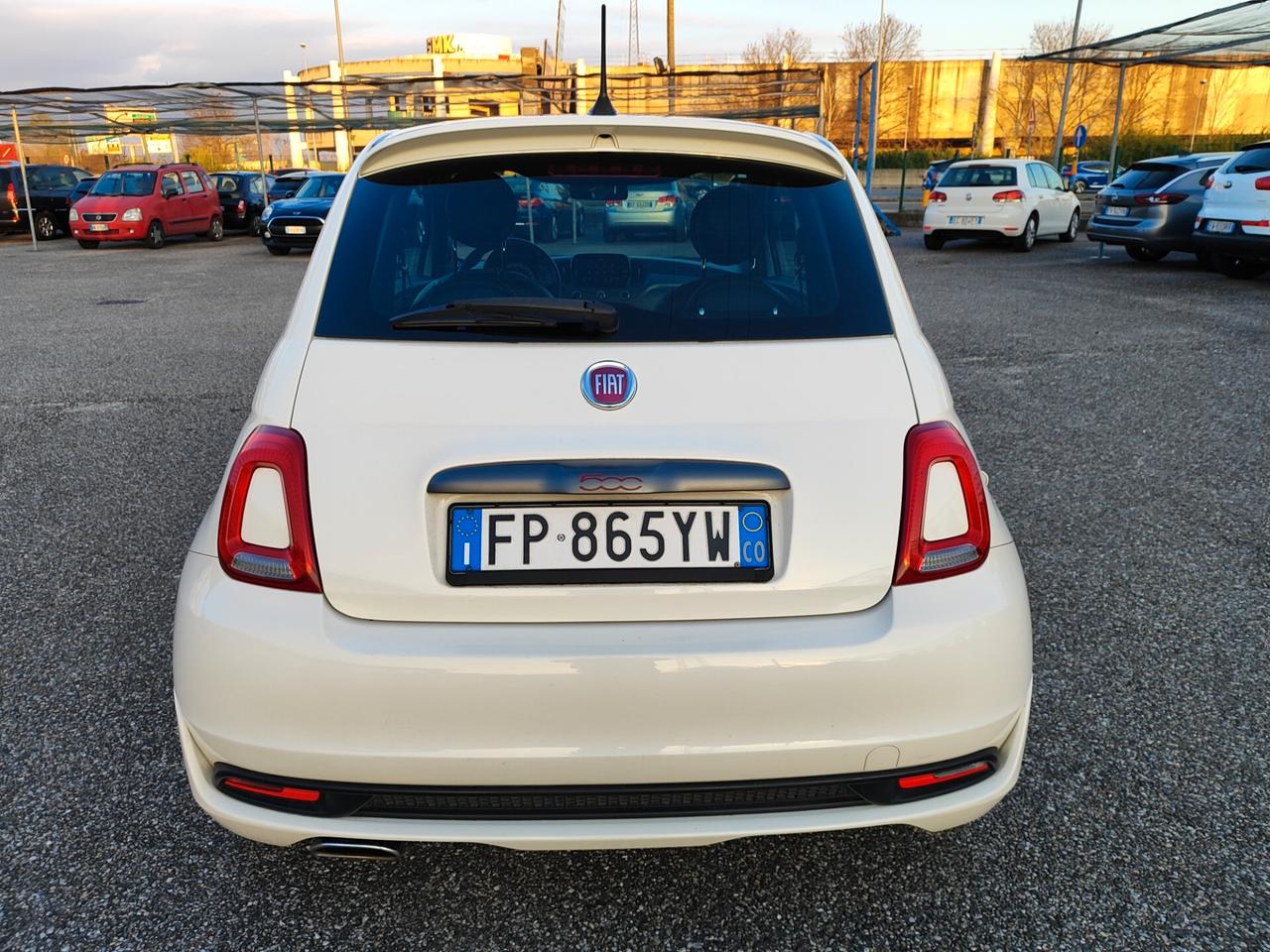 Fiat 500 1.3 Multijet 95 CV S
