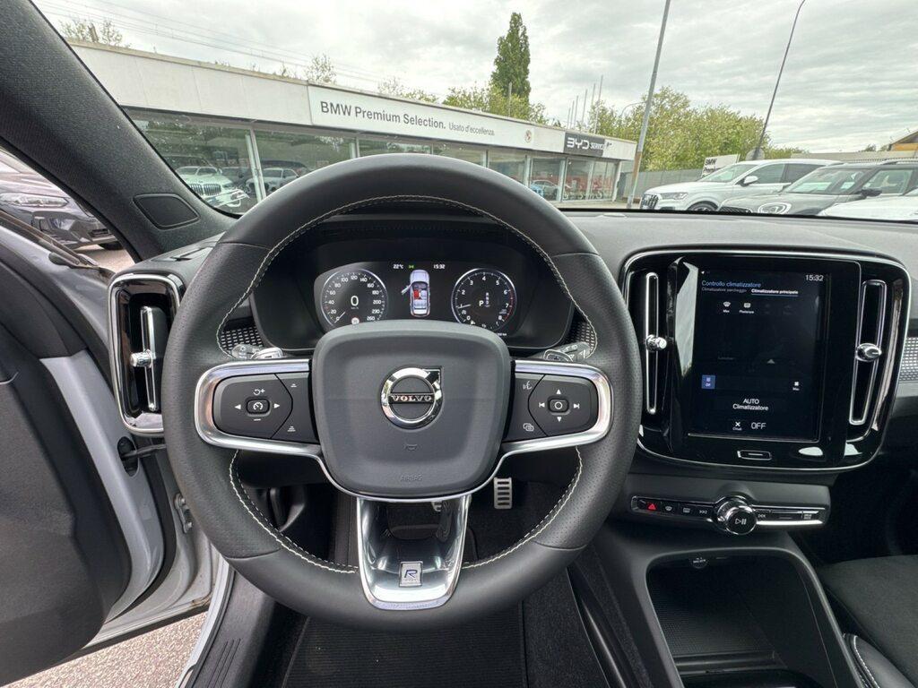 Volvo XC40 1.5 T3 R-Design Geartronic