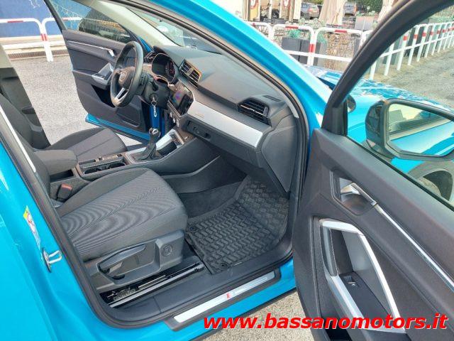 AUDI Q3 35 TFSI S tronic S line edition