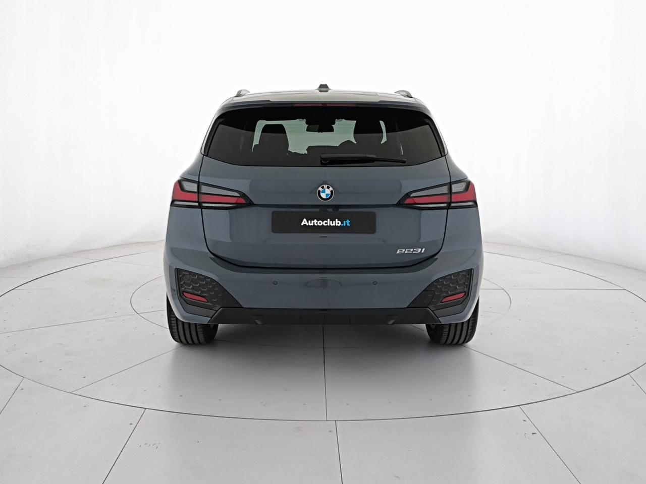 BMW Serie 2 223i Active Tourer 48V MSport