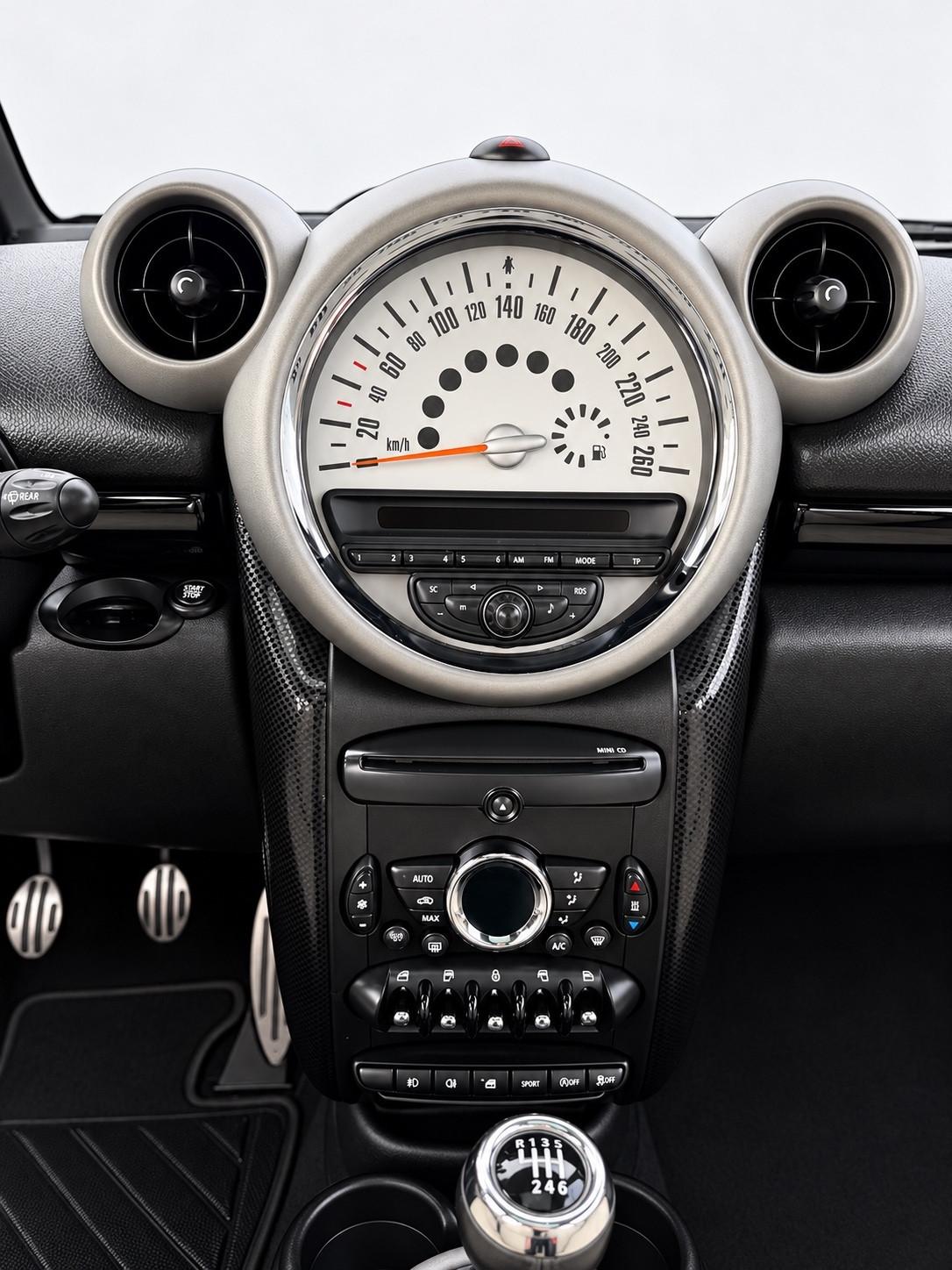 MINI COOPER SD ALL4 COUNTRYMAN 1.6 NEOPATENTATi R60