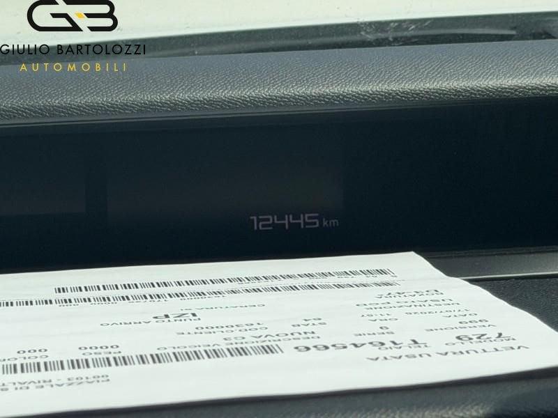 Citroën C3 Aircross Turbo 100 cv Manuale PLUS