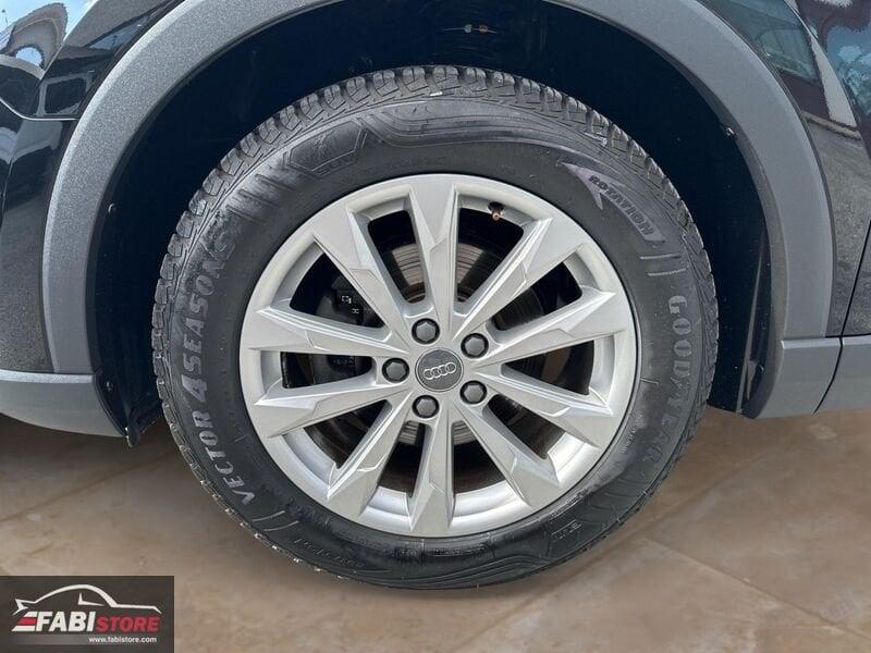 Audi Q3 35 TFSI 150 Cv Business Plus - Matrix, Navi, Cruise ecc