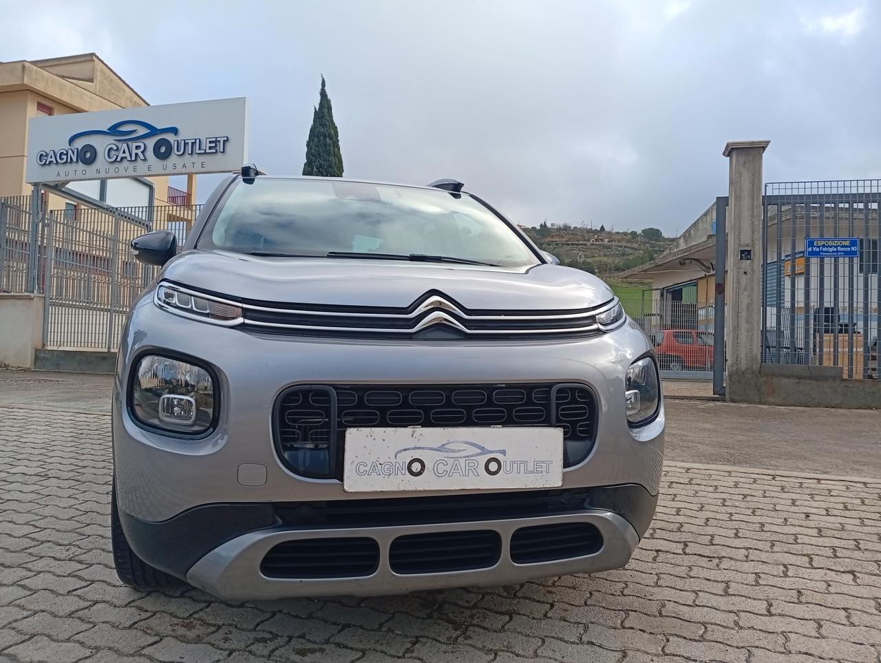 Citroen C3 Aircross BlueHDi 100 S&S Shine