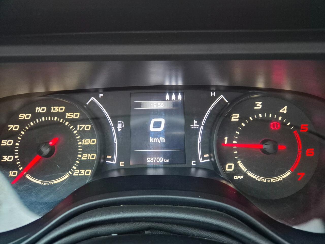 Fiat Tipo *PREZZO VERO* 1.3 Mjt 5 porte Business