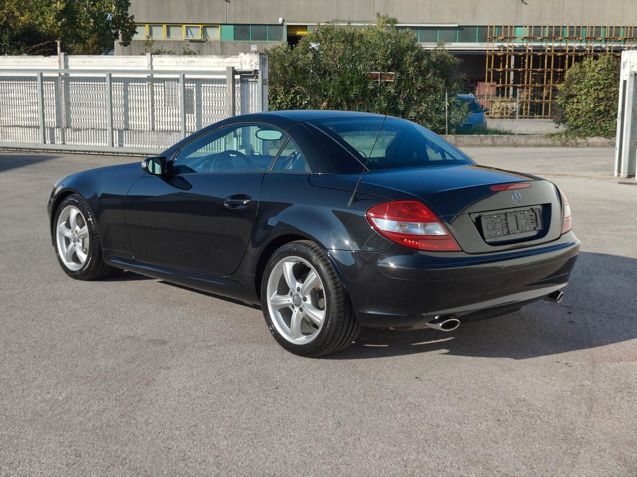 Mercedes-benz SLK 350 cat Sport