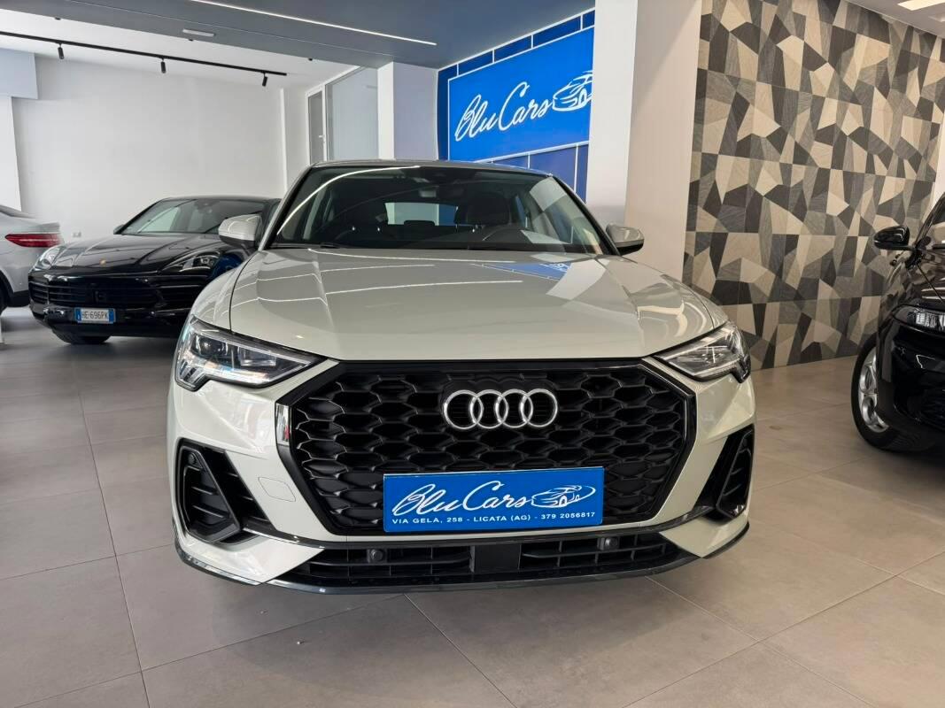 Audi Q3 Sportback 35 2.0 tdi Business Plus s-tronic