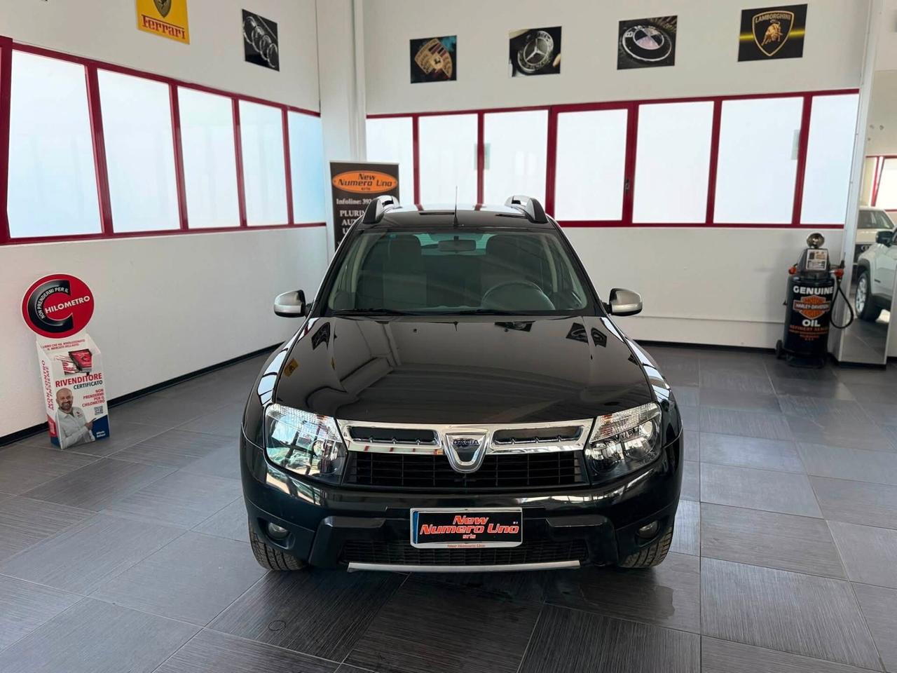 Dacia Duster 1.5 dci 110cv Prestige 2013