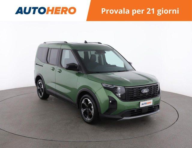 FORD Tourneo Courier 1.0 EcoBoost Powershift Active