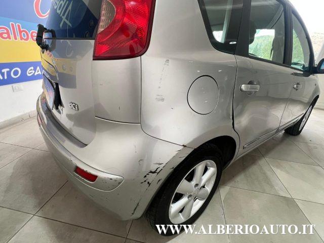 NISSAN Note 1.5 dCi 86CV Acenta