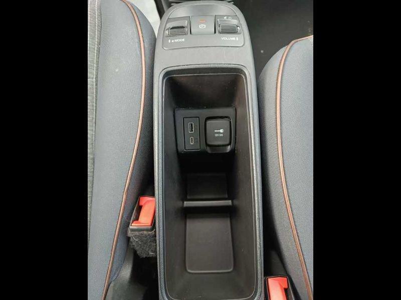 FIAT 500e 500 (2020--->) 500 Icon Berlina
