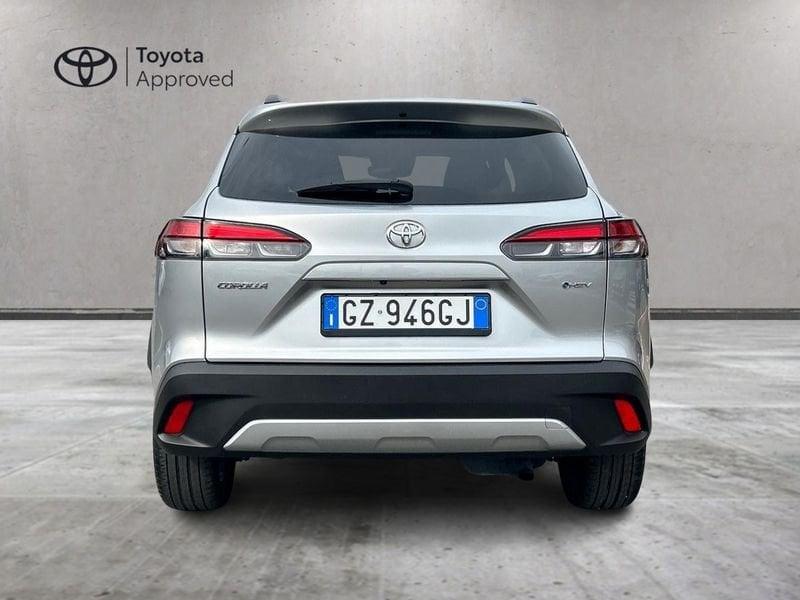 Toyota Corolla Cross 1.8H (140 CV) E-CVT Trend 2WD