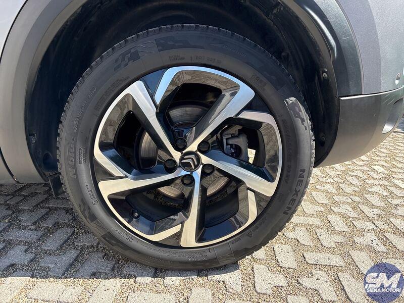 Citroën C5 Aircross C5 Aircross BlueHDi 130 S&S EAT8 Shine