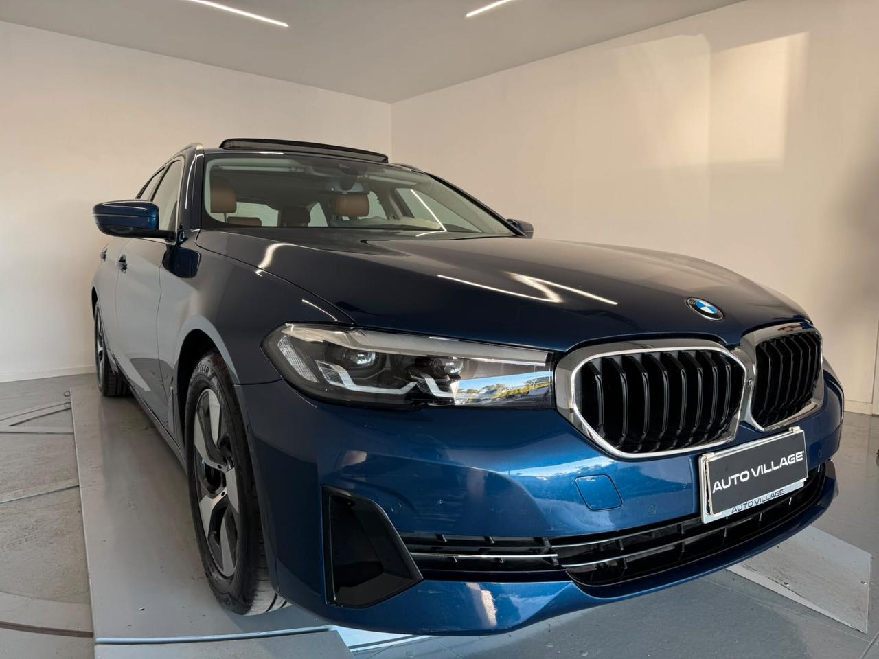 Bmw 520 520d Touring Business