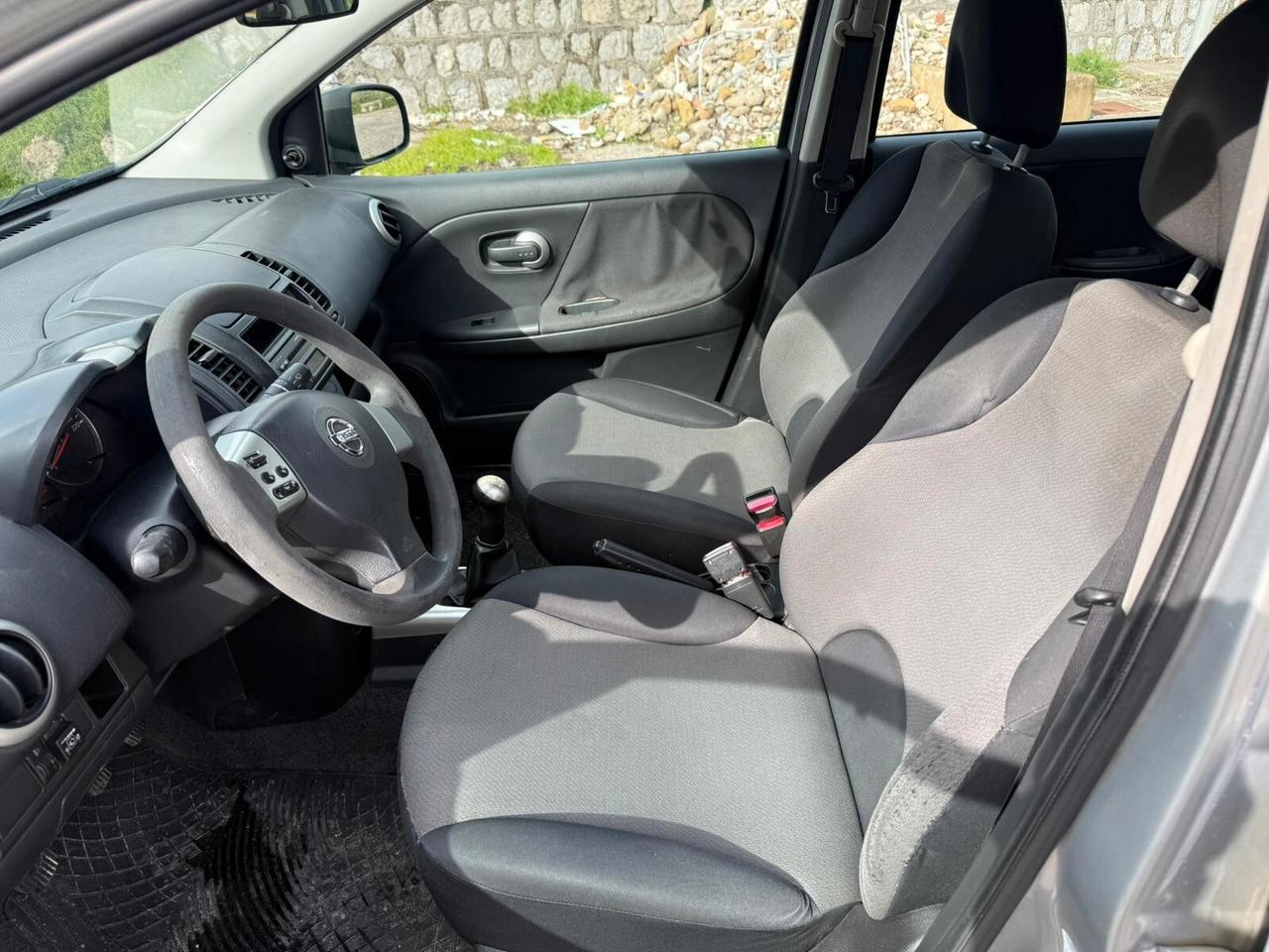 Nissan Note 1.4 16V GPL Eco Acenta