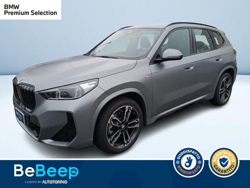 BMW X1 XDRIVE23D MHEV 48V MSPORT AUTO