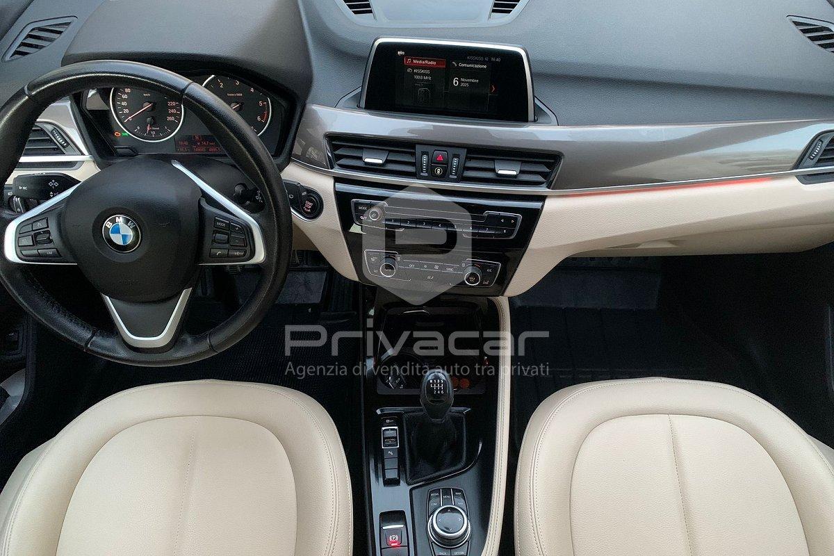 BMW X1 sDrive20d xLine