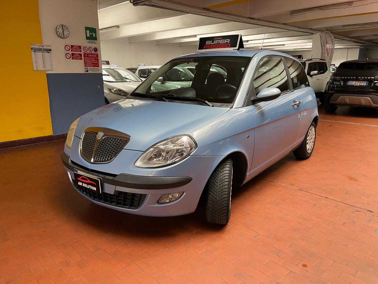 Lancia Ypsilon 1.2 Neopatentati Euro 3